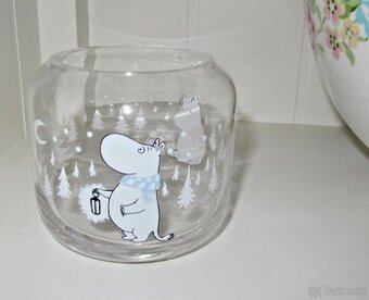 Svietnik Muminkovia - Fínska značka Muurla