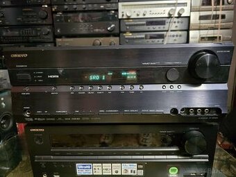ONKYO TX-SR605 av receiver s HDMI