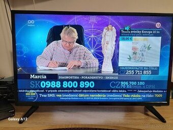 Predám SMART Android LED TV THOMSON 32HE5606