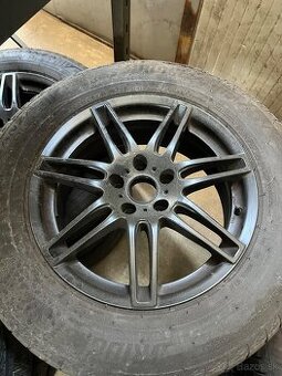 Elektróny + pneumatiky 225/65 r17