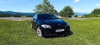 BMW 530xd M-packet | 2012 | 346 000 km | 1. majiteľ SK