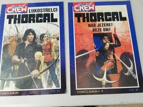 predám Thorgala - 1