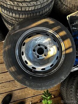 Predám rezervné koleso renault trafic 3 5x114,3 205/65 R16C