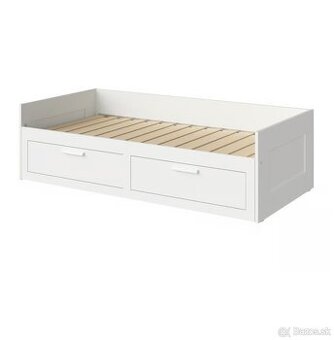 Rozkladacia posteľ ikea