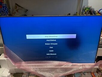 Samsung 55” Neo QLED 4K Smart TV