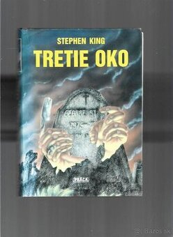Stephen King- Tretie oko
