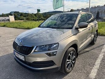 Škoda Karoq 1,6 TDi, 91000km