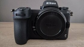 Nikon Z7 II telo- Zľava do 30.4.2024. -100 Eur.