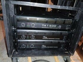 6kw analog amp.rack T-amp