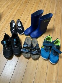 Detské topánky