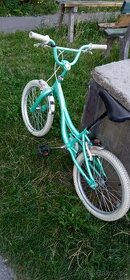 Dievčenský BMX bicykel