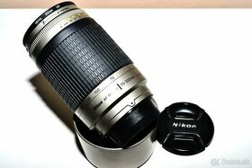 Nikon AF 70-300mm f/4-5,6G Zoom Nikkor