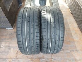letné pneumatiky 225/35 R19 - 1