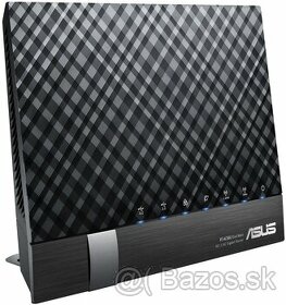 Asus RT-AC56u 1200Mbps výkonný router s linuxom - 1