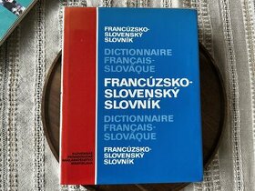 Francúzsko slovenský slovník - 1