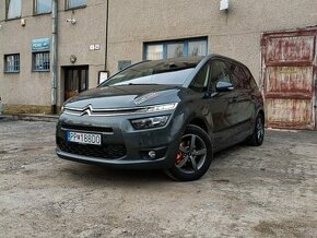 Citroën C4 Grand Picasso 1.6 eHDi 85kW, 7 miestne, DPH