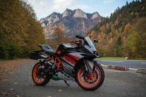 Ktm rc 125