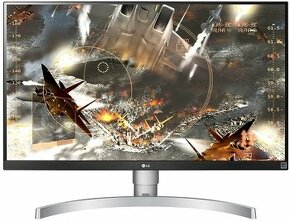 4K monitor LG 27UK65O-W