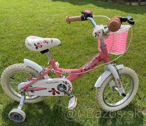 Predám dievčenský bicykel