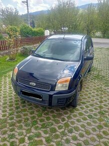 Ford fusion 1.4 tdci - 1