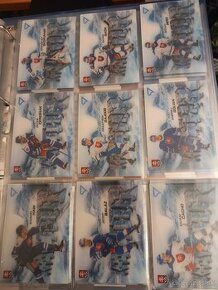 Hokejove karty / kartičky HOKEJOVÉ SLOVENSKO 2024