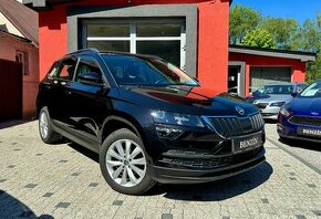 rezervované Škoda Karoq 1.0 TSI Style --141 000km--2019