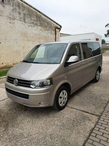 vw T5 Caravelle