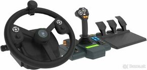 Hori: Farming Vehicle Control System – PC