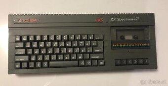 [PREDANE] Sinclair ZX Spectrum 128K +2