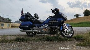 Predam,vymením za 4x4 Hondu Goldwing GL 1800 87KW typ