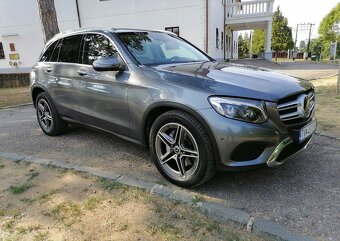 Mercedes - Benz GLC SUV 350d 4MATIC  Off - Roader A/TF 190kW