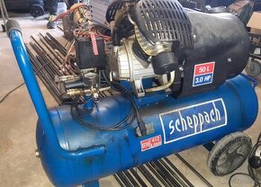 Kompresor SCHEPPACH HC53DC