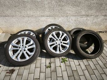 Letné pneu Pirelli 225/45 R17