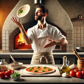 Hľadáme šikovného kolegu na pozíciu pizziar / pizzér