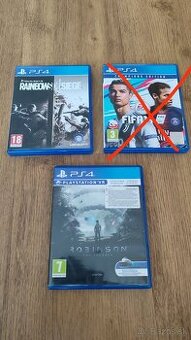 PS 4 hry