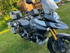 Suzuki V STROM DL1000