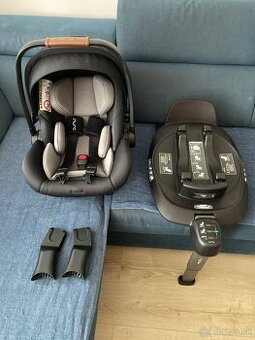 Autosedacka Nuna ARRA Next s Isofix základňou
