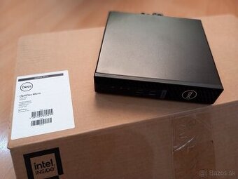 DELL OptiPlex OnSite ZÁRUKA Intel i5, 16GB RAM, 512GB SSD