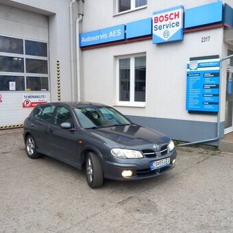 Predám nissan almera n16