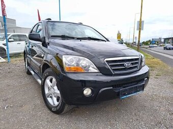 Kia Sorento 2.5 CRDi VGT EX