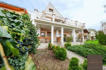 ESENCIA ÚRODY | Rodinný dom s veľkometrážnou vinicou na pred