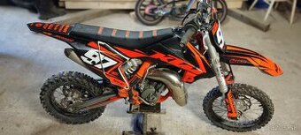 KTM SX65 rv2020