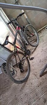 Horský bicykel