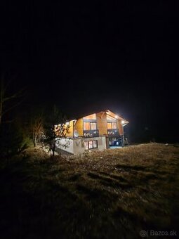 Chata pod vysokou na prenájom