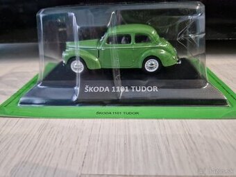 Kaleidoskop slávnych vozov-ŠKODA 1