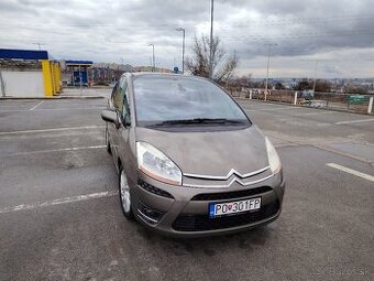 Citroen c4 Picasso 1.6hdi r. v. 2010.