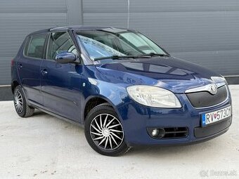 Skoda Fabia 1.4 Benzín