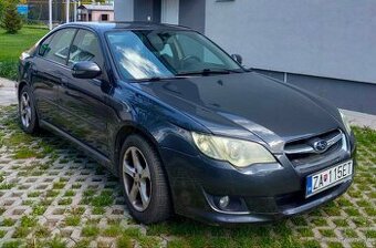 Predám Subaru Legacy 2007