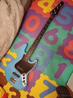 No name jazz bass