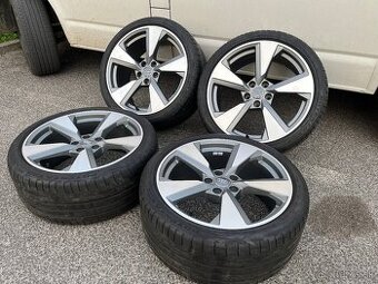 ☀️Audi letná sada 5x112 r19 255/35